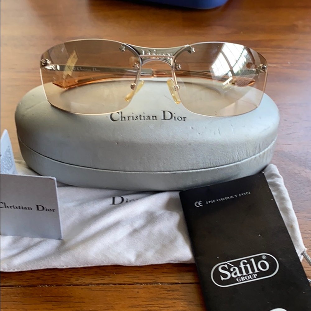 Dior Pop Sunglasses